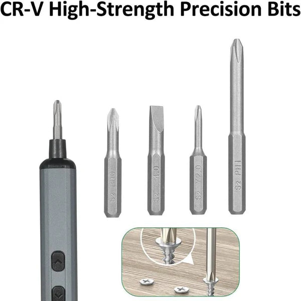 68 In 1 Mini Precision Electric Screwdriver Set
