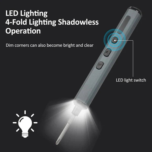 68 In 1 Mini Precision Electric Screwdriver Set