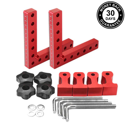 Toolsimplify™ Positioning Clamping Squares