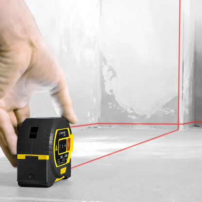 3 In 1 Laser Tape Measure