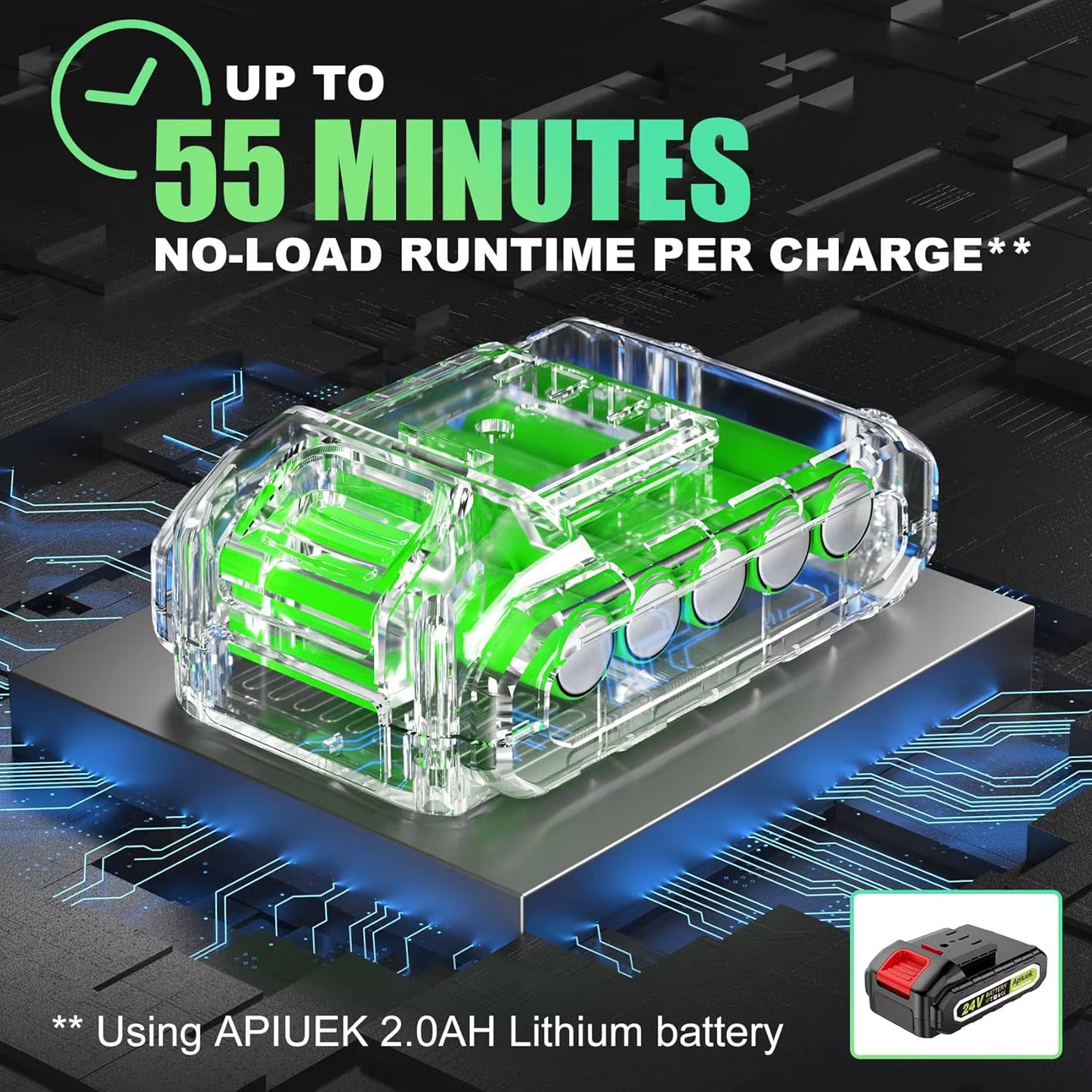 Toolsimplify™ | The 3-in-1 Cordless Power Trimmer