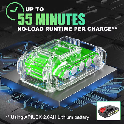 Toolsimplify™ | The 3-in-1 Cordless Power Trimmer